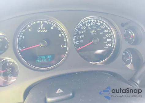 2007 GMC Yukon Slt из США, поврежденный, VIN 1GKFC13097R382784